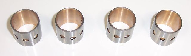 1994-1998 Toyota T100 Engine Piston Wrist Pin Bushing Set (DNJ Engine Components)