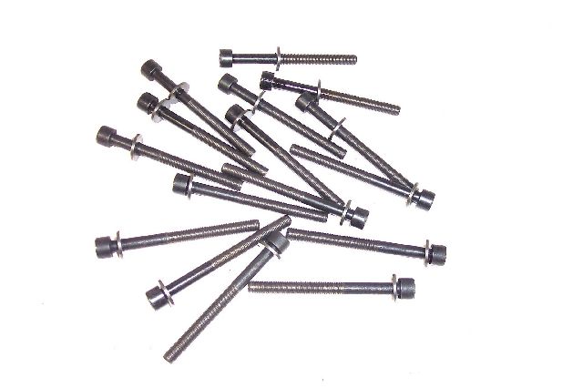2004-2015 Nissan Quest Engine Cylinder Head Bolt Set (DNJ Engine Components)