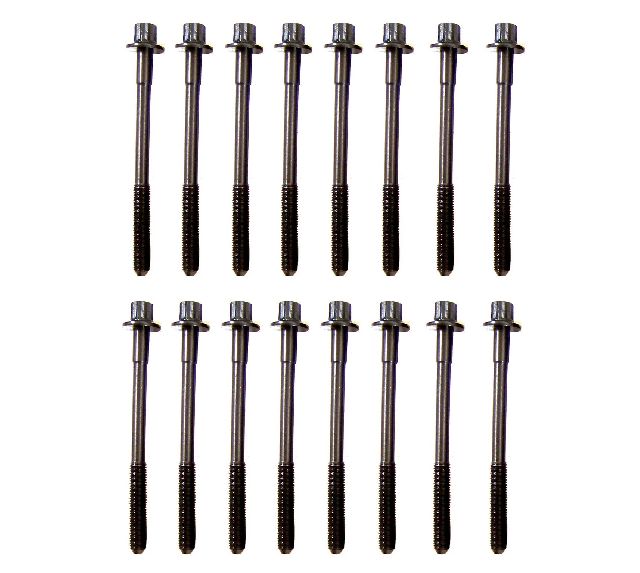 1989-1998 Mazda MPV Engine Cylinder Head Bolt Set (DNJ Engine Components)