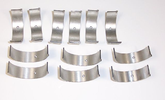 1985-1994 Nissan Maxima Engine Connecting Rod Bearing Set (DNJ Engine Components)