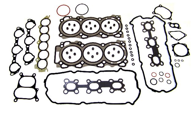 2004-2009 Nissan Quest Engine Cylinder Head Gasket Set (DNJ Engine Components)
