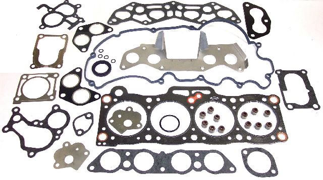 1988-1992 Mazda MX-6 Engine Cylinder Head Gasket Set (DNJ Engine Components)