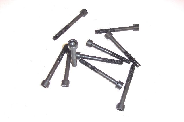 1995-2001 Mazda Protege Engine Cylinder Head Bolt Set (DNJ Engine Components)