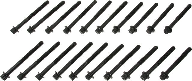 2008-2012 Nissan Pathfinder Engine Cylinder Head Bolt Set (DNJ Engine Components)