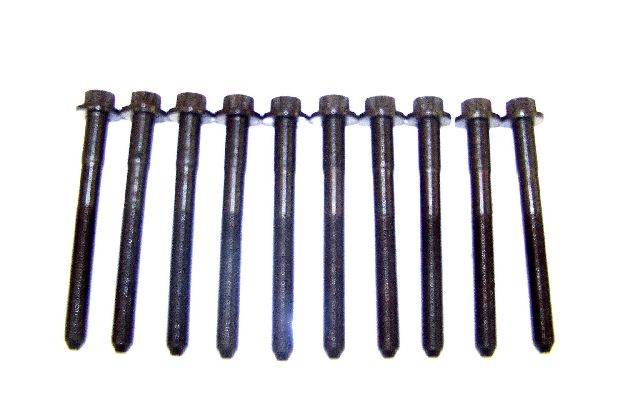 1999-2001 Toyota Solara Engine Cylinder Head Bolt Set (DNJ Engine Components)