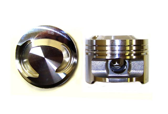 2000-2004 Ford Focus Engine Piston Set (DNJ Engine Components)