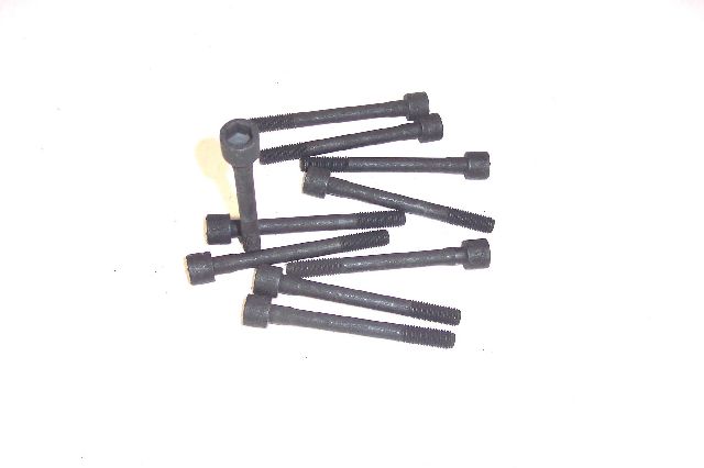 1995-1998 Nissan 200SX Engine Cylinder Head Bolt Set (DNJ Engine Components)