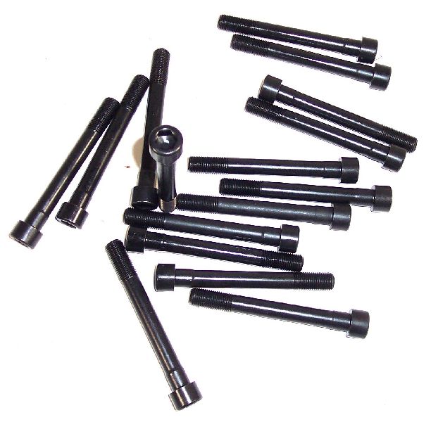 2002-2005 Kia Sedona Engine Cylinder Head Bolt Set (DNJ Engine Components)