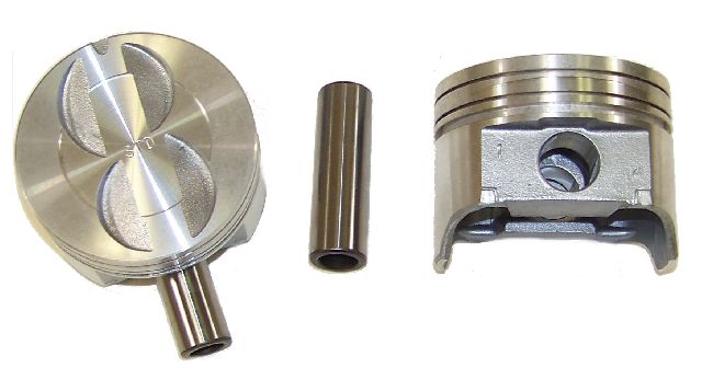 1986-1990 Lincoln Town Car Engine Piston Set (DNJ Engine Components)