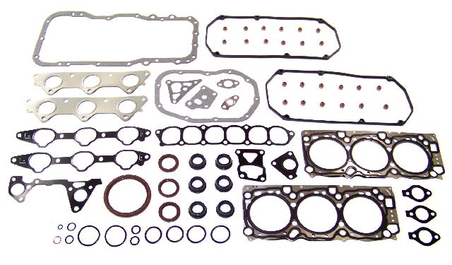 1999-2003 Mitsubishi Galant Engine Gasket Set (DNJ Engine Components)