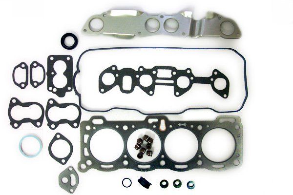 1988-1989 Isuzu Impulse Engine Cylinder Head Gasket Set (DNJ Engine Components)