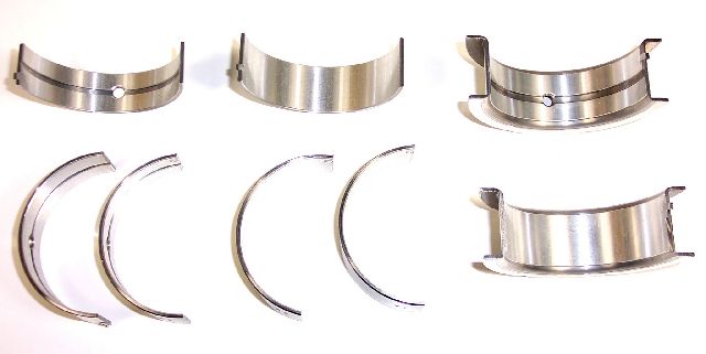 1985-1994 Nissan Maxima Engine Crankshaft Main Bearing Set (DNJ Engine Components)