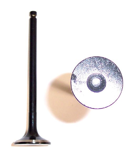 2000-2004 Kia Spectra Engine Exhaust Valve (DNJ Engine Components)