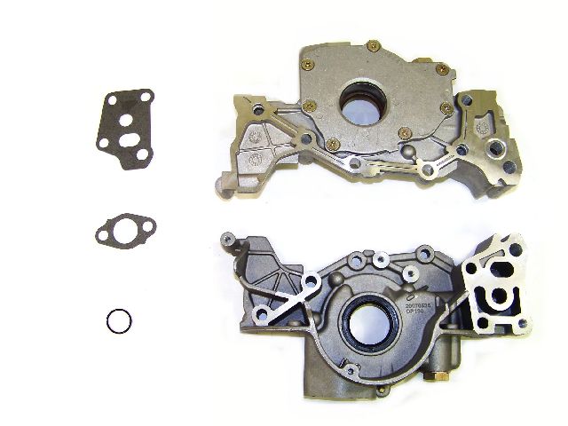 1995-1996 Mitsubishi Montero Engine Oil Pump (DNJ Engine Components)