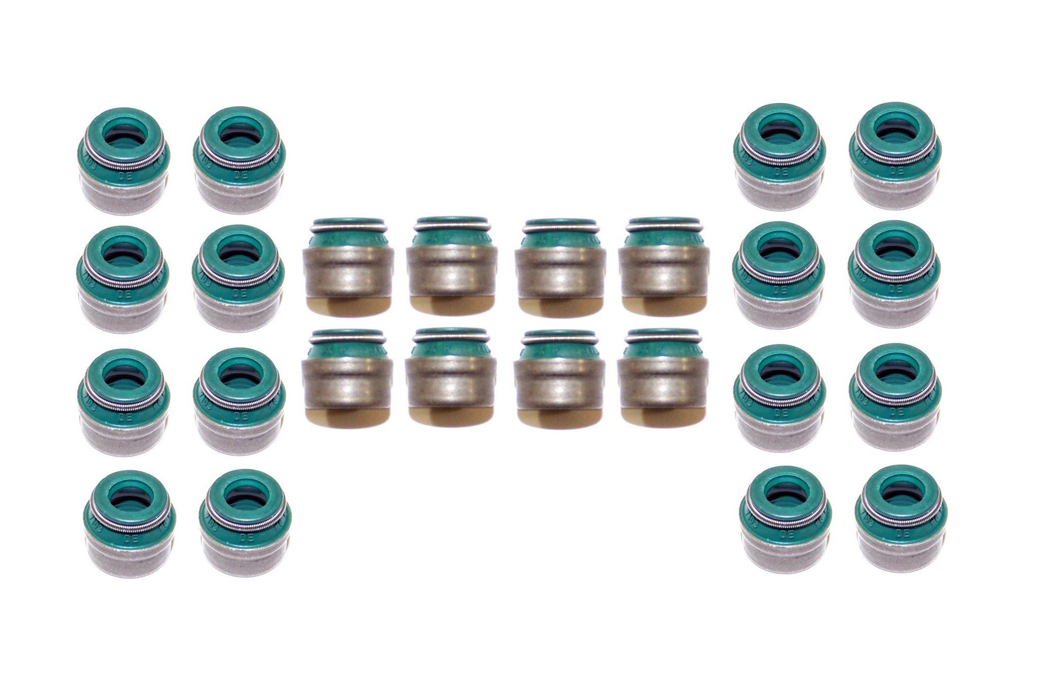 2003, 2002, 2001, 2000, 1999 Saab 9-5 Engine Valve Stem Oil Seal Set
