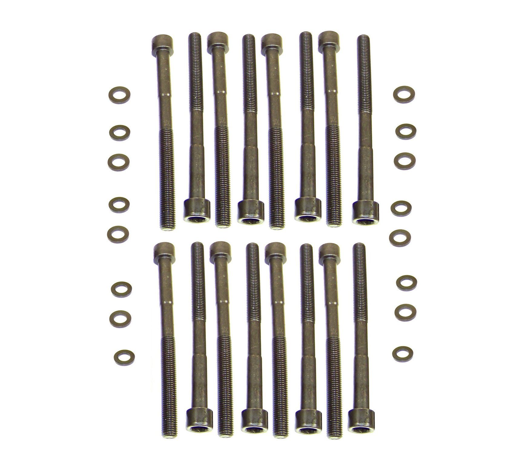 2015, 2014, 2013, 2012, 2011, 2010, 2009, 2008, 2007 Lexus GS350 Engine Cylinder Head Bolt Set