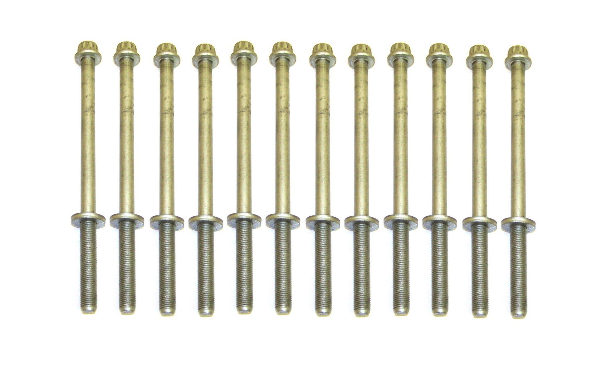 2012, 2011, 2010, 2009, 2008, 2007, 2006, 2005, 2004, 2003, 2002, 2001, 2000 Subaru Outback Engine Cylinder Head Bolt Set