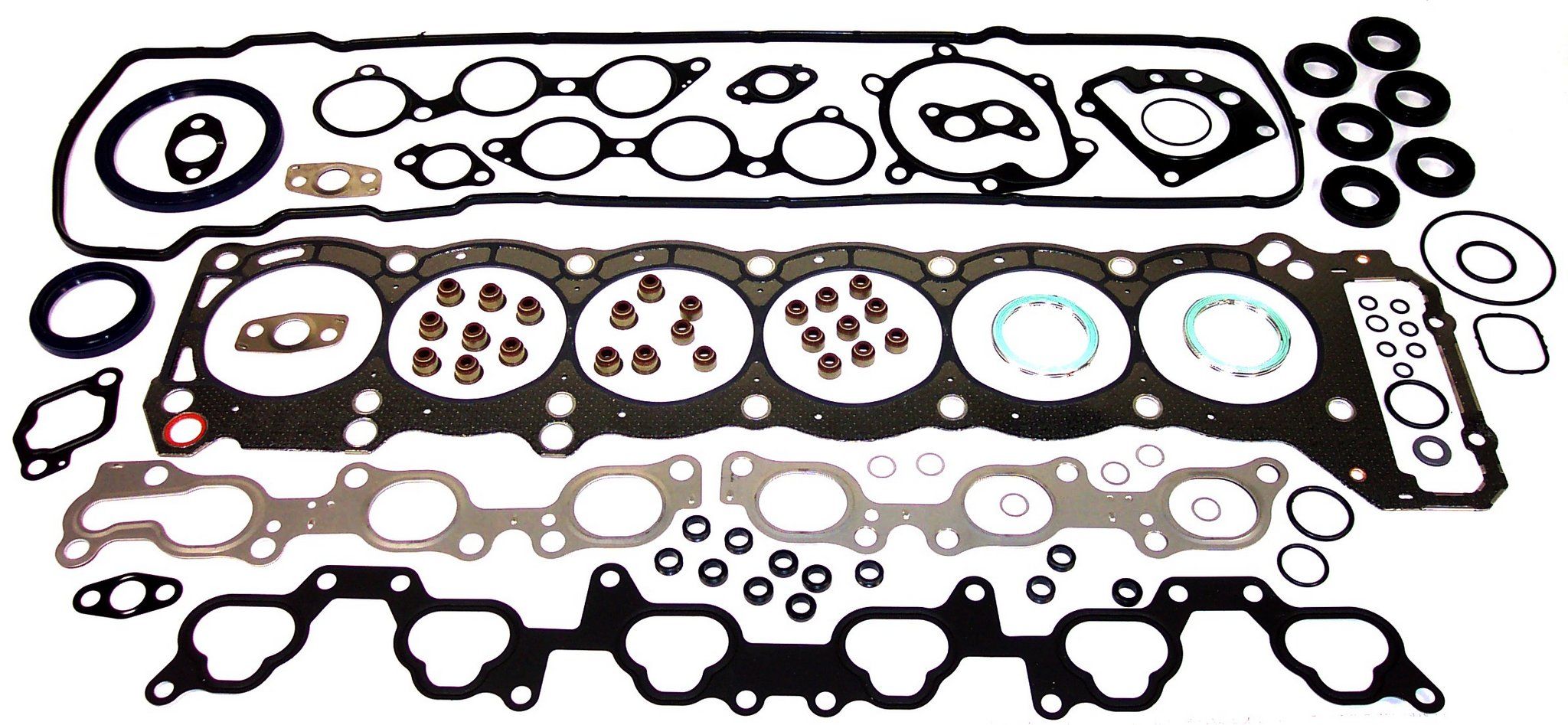 1997, 1996 Lexus LX450 Engine Gasket Set