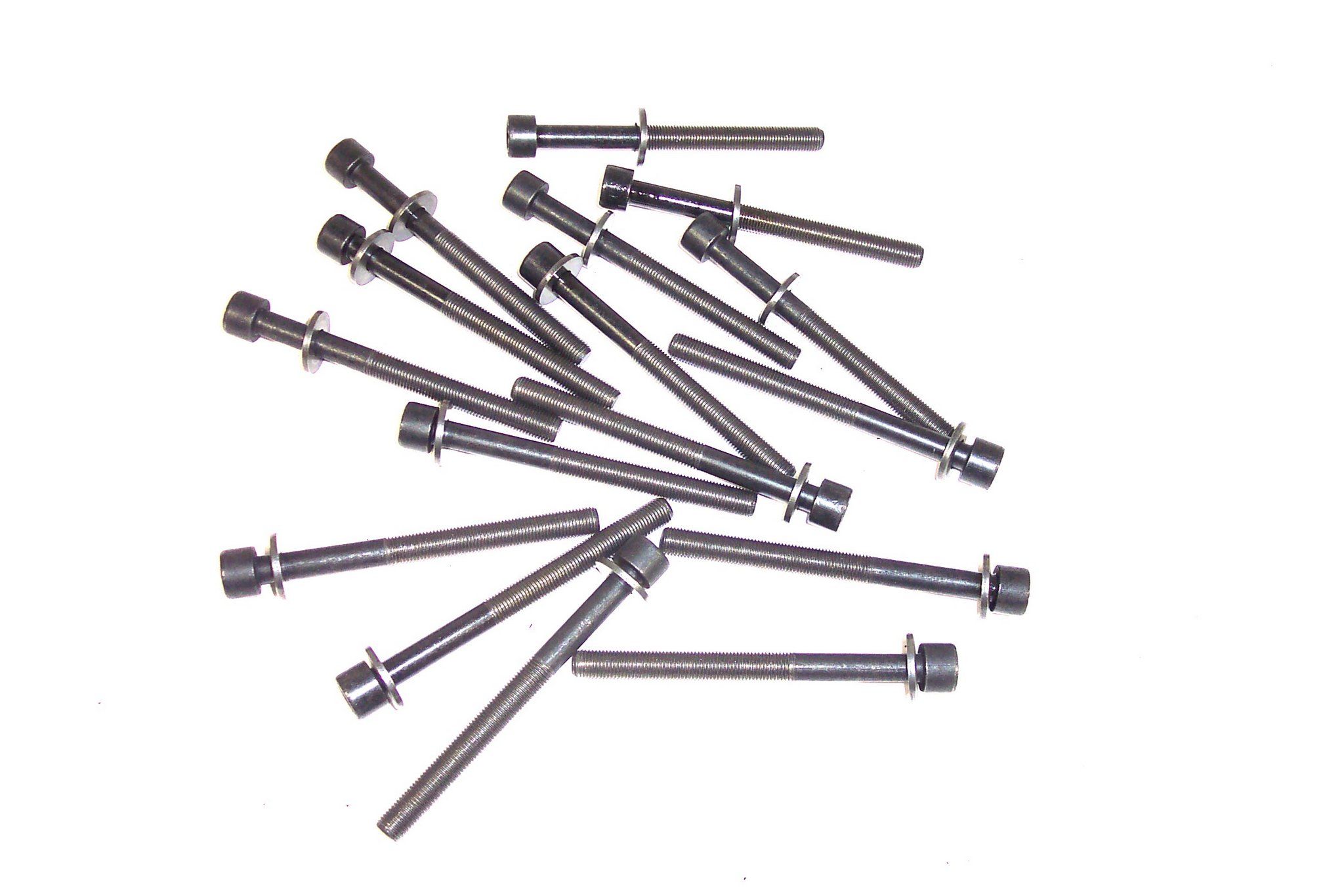 2012, 2011, 2010, 2009 Suzuki Equator Engine Cylinder Head Bolt Set