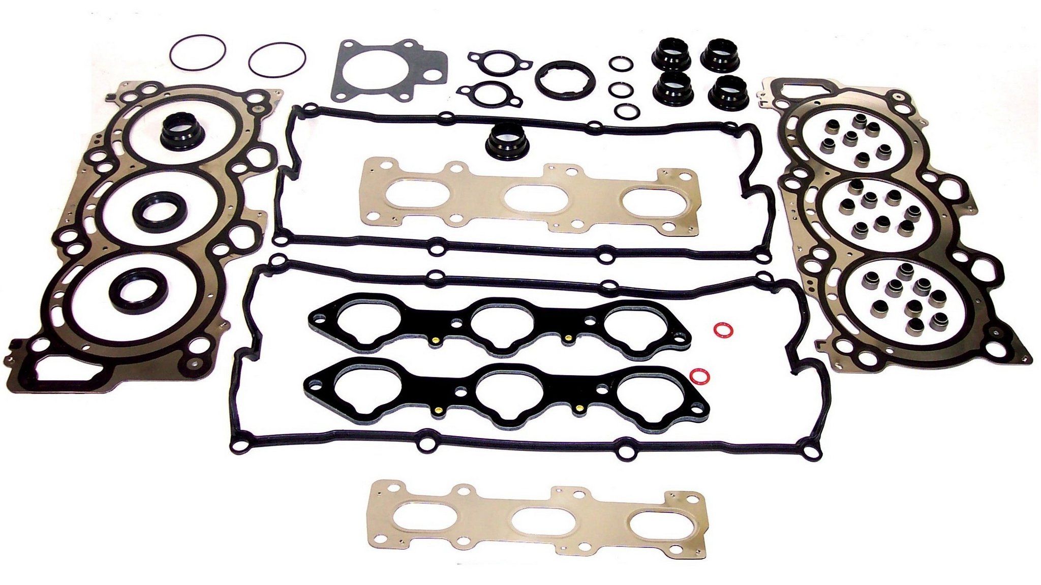 2004, 2003, 2002, 2001, 2000, 1999, 1998 Isuzu Rodeo Engine Cylinder Head Gasket Set