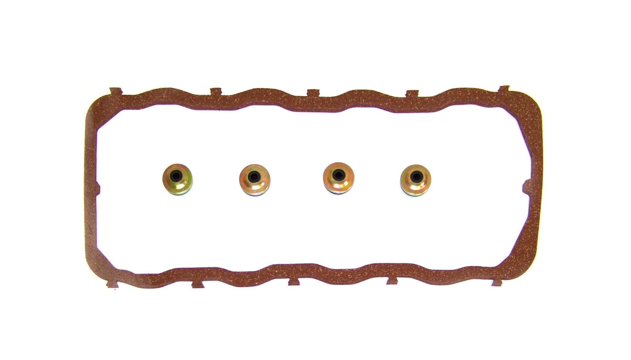 1995, 1994, 1993, 1992, 1991, 1990, 1989 Geo Tracker Engine Valve Cover Gasket Set