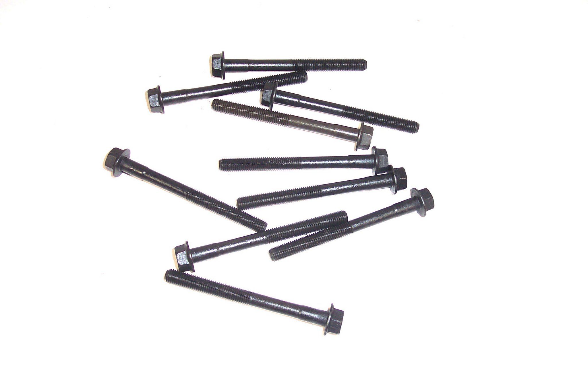 1990, 1989, 1988, 1987 Toyota Tercel Engine Cylinder Head Bolt Set