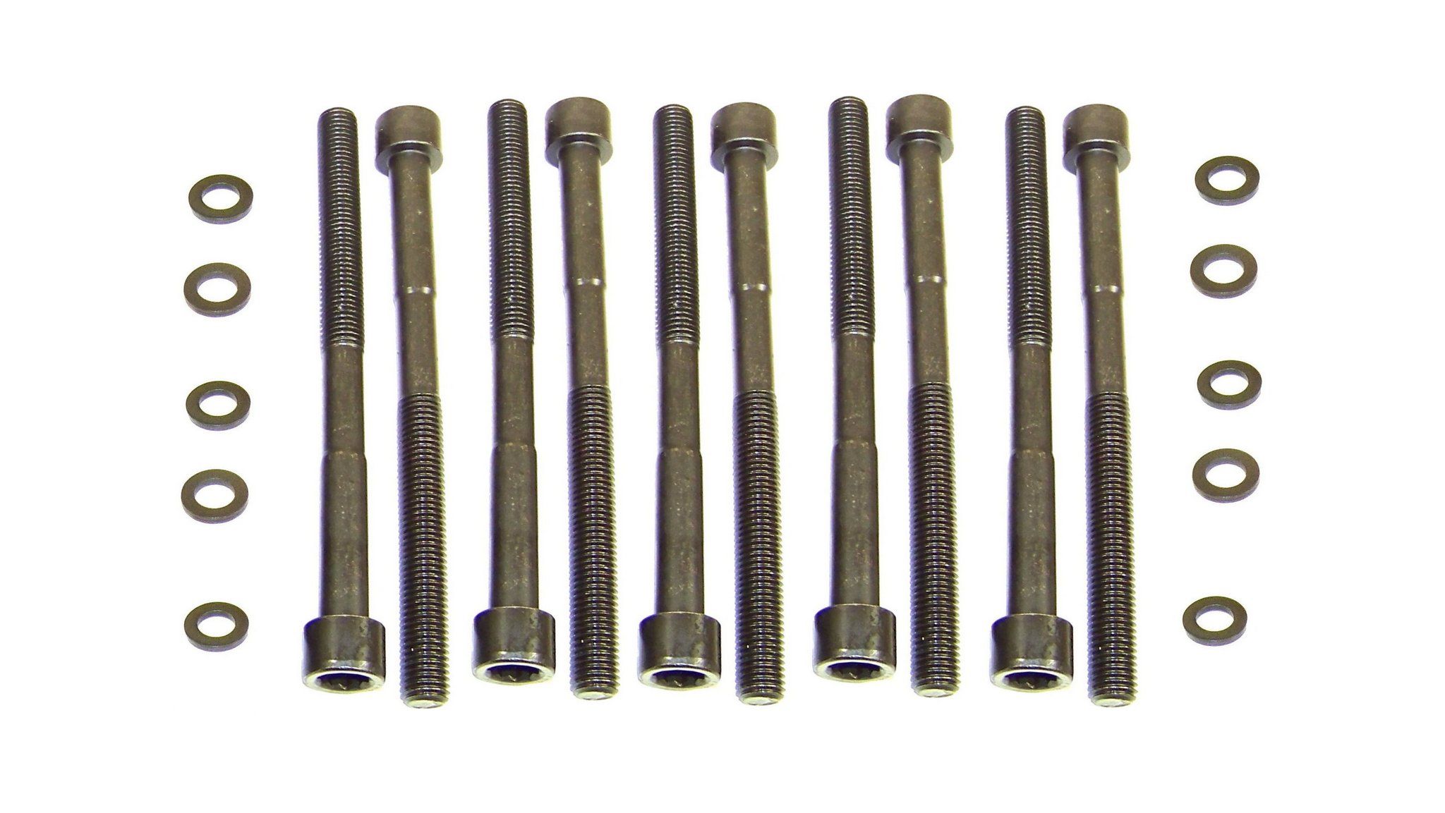 2015, 2014, 2013 Lexus ES300h Engine Cylinder Head Bolt Set