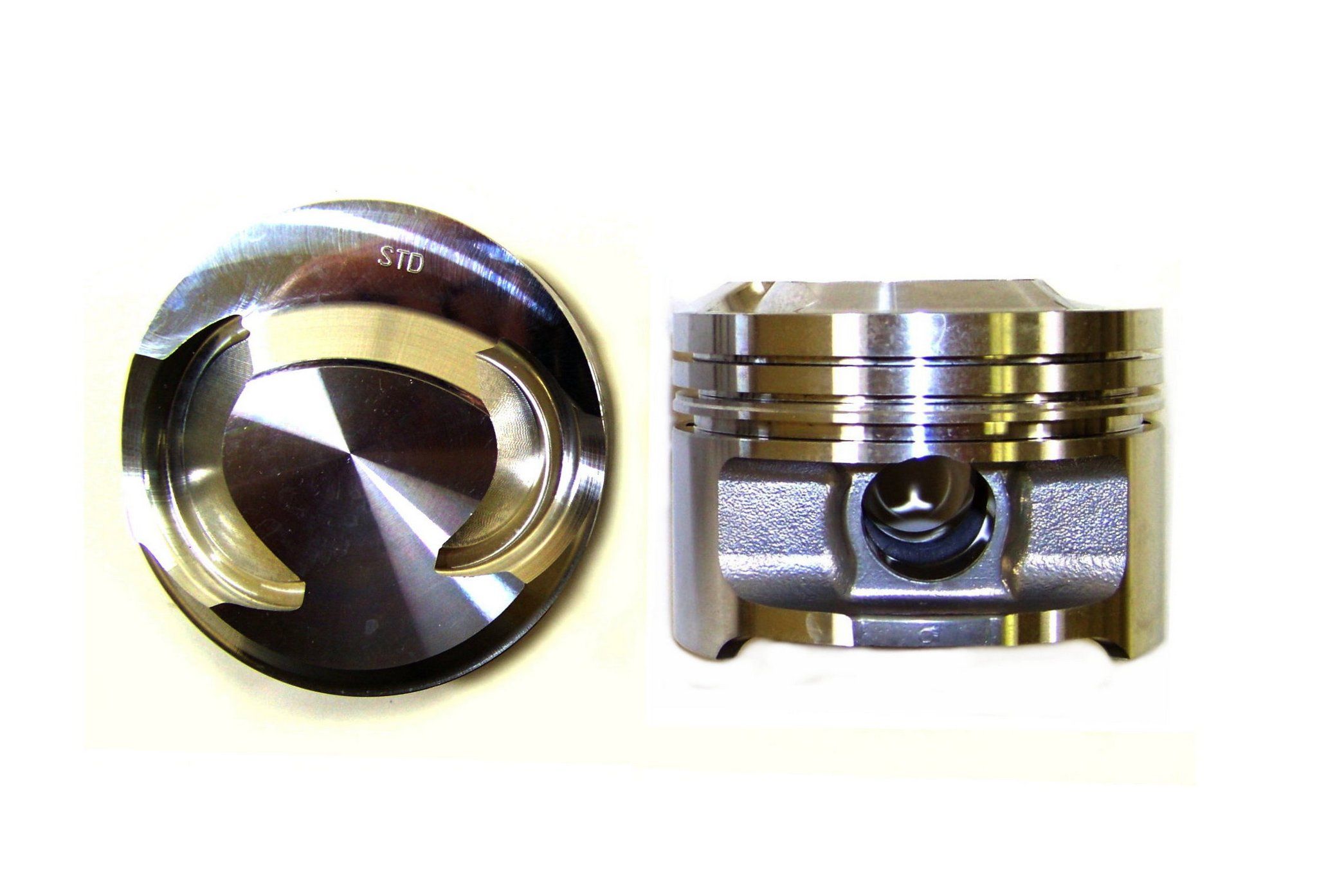 2004, 2003, 2002, 2001, 2000 Ford Focus Engine Piston Set