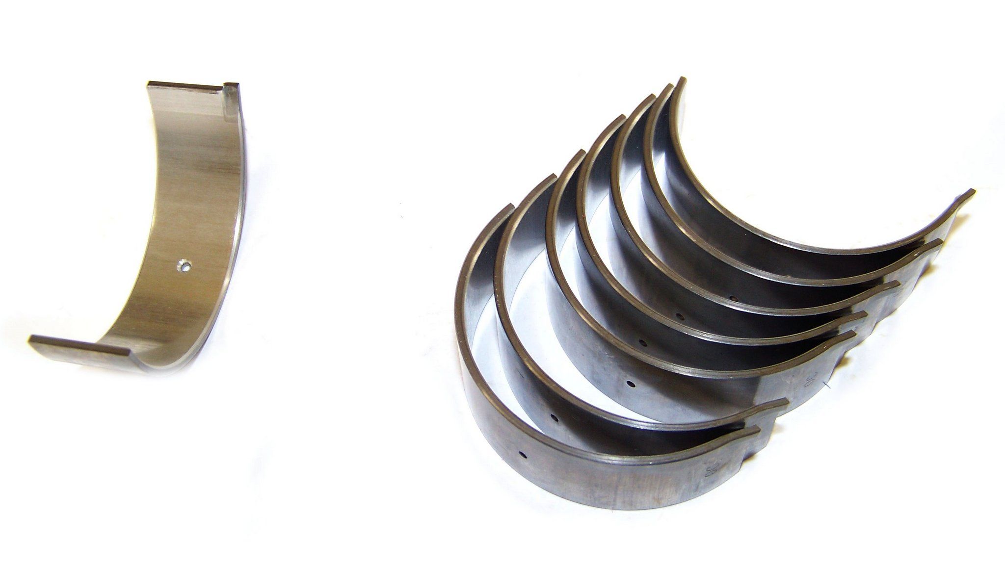 2015, 2014, 2013, 2012, 2011, 2010, 2009, 2008, 2007, 2006 Kia Optima Coupe Engine Connecting Rod Bearing Set