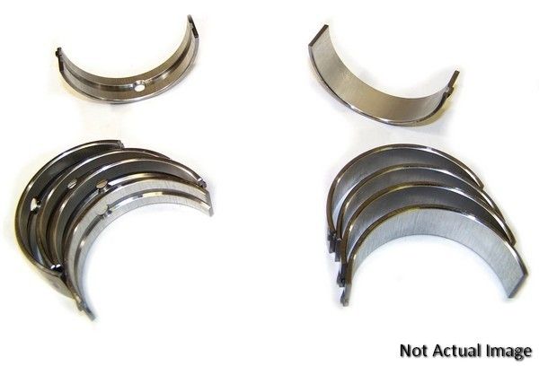 2002-2009 Isuzu Ascender Engine Crankshaft Main Bearing Set DNJ Engine Components