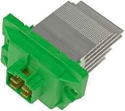 2011 - 2012 Ram 1500 HVAC Blower Motor Resistor Dorman