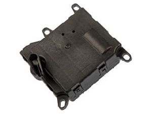 Hvac Heater Blend Door Actuator Replacement Dorman Lower Main