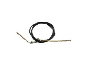 GMC Savana 3500 Parking Brake Cable Replacement (ACDelco, CARQUEST