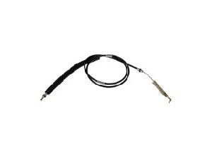 GMC Yukon XL 1500 Parking Brake Cable Replacement (ACDelco
