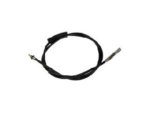 GMC Savana 3500 Parking Brake Cable Replacement (ACDelco, CARQUEST