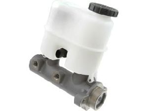 GMC Yukon XL 1500 Brake Master Cylinder Replacement (ACDelco