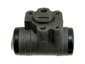 2PCS Font Wheel Cylinde Dum Bake Wheel Cylinde Fits