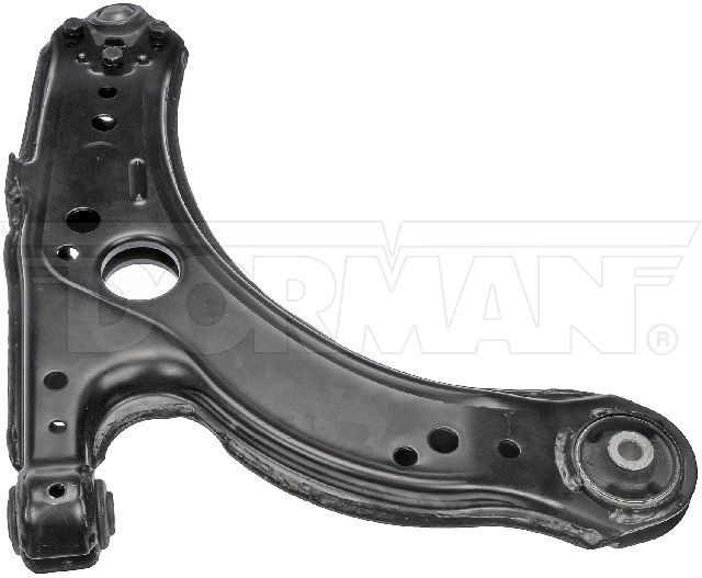 1998-2005 Audi A3 Suspension Control Arm and Ball Joint Assembly - Front Left Lower (Dorman)