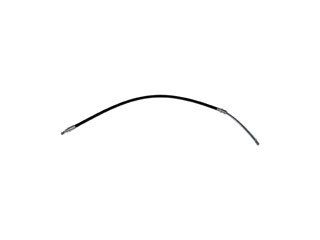 1968-1969 Mercury Cougar Parking Brake Cable - Rear Left (Dorman)