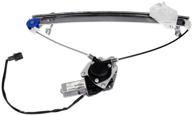 2008-2011 Subaru Impreza Window Motor and Regulator Assembly - Front Left (Dorman)