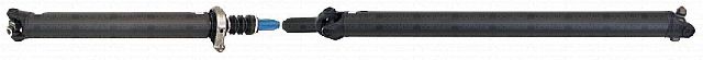 2001-2003 GMC Sierra 3500 Drive Shaft - Rear (Dorman)
