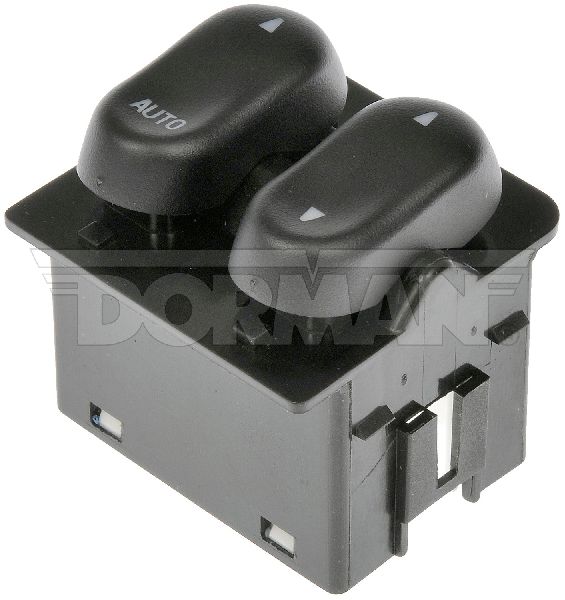2000-2001 Ford F-550 Super Duty Door Window Switch - Front Left (Dorman)