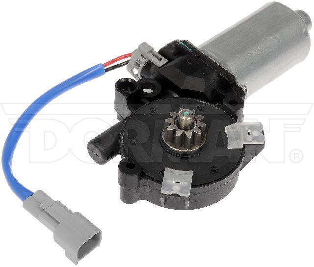 2000-2008 Ford F-550 Super Duty Window Motor - Front Left (Dorman)