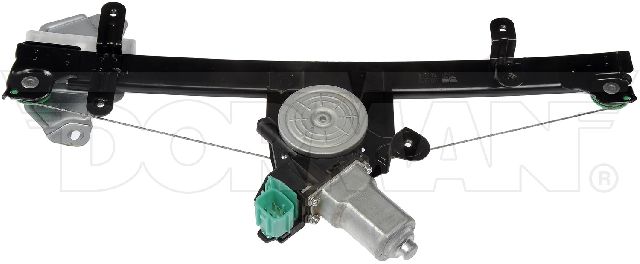 2013-2019 Nissan Sentra Window Motor and Regulator Assembly - Front Left (Dorman)