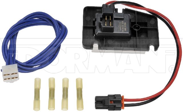 2002-2007 Buick Rendezvous HVAC Blower Motor Resistor Kit (Dorman)
