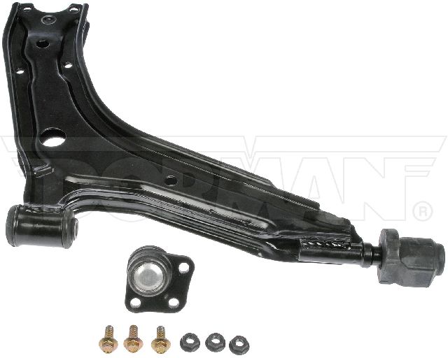 1975-1984 Volkswagen Rabbit Suspension Control Arm and Ball Joint Assembly - Front Lower (Dorman)