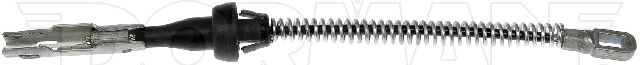 2014-2020 Chevrolet Trax Parking Brake Cable - Rear Left Outer or Rear Right Outer (Dorman)
