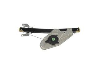 2002-2003 Audi S6 Window Regulator - Rear Right (Dorman)