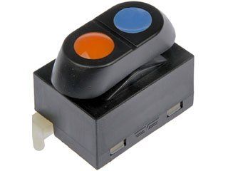 1987-1991 Ford F-150 Door Window Switch - Front Left or Front Right (Dorman)