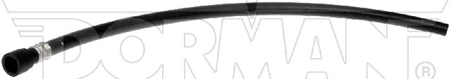 2000-2006 GMC Yukon HVAC Heater Hose Assembly - Inlet (Dorman)